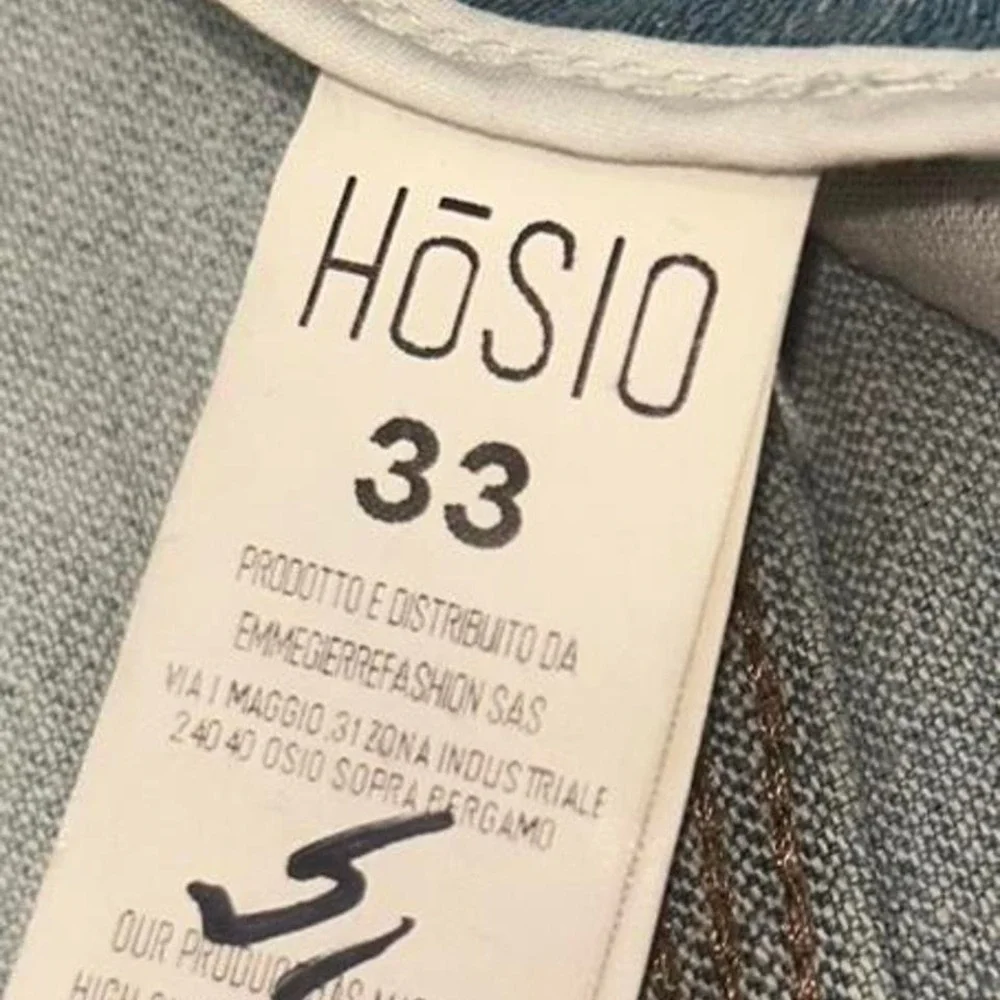 HŌSIO Men's Italian Designer Jeans‎ Size 33